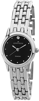 Часы Anne Klein Diamond 7449BKDI